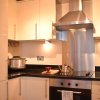 Отель 1 Bedroom Flat in Shoreditch With Private Patio, фото 7