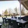 Отель 8 Person Holiday Home in Hals, фото 11