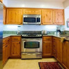 Отель Pacific Beach Coastal Condo, фото 9