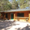 Отель Crossroads Motel and Cabins, фото 21
