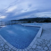Отель Comfortable Chalet With a Terrace, 19 km South of Crikvenica, фото 9