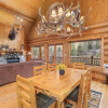 Отель Moosehead Lodge 3 Bedroom Home by NW Comfy Cabins, фото 6