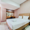 Отель Comfort And Modern Look 2Br Bintaro Plaza Residence Altiz Tower Apartment, фото 3