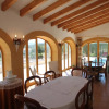 Отель Finca Cantares - holiday home with private swimming pool in Benissa, фото 10
