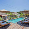 Отель Samanta Huts Lembongan, фото 16