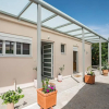 Отель Olga's Organic garden Home for a couple! with Wifi & AC, фото 5