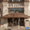 Отель Dalian Jinshi Designer Homestay, фото 7