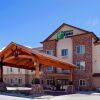 Отель Holiday Inn Express Silt Rifle в Силте