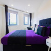 Отель Virexxa Bedford Centre - Alpha Suite - 2Bed Flat with Free Parking & Gym, фото 3