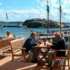 Отель One-Bedroom Holiday home in Lysekil 5, фото 11