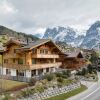 Отель Chalet Alia and Apartments-Grindelwald by Swiss Hotel Apartments, фото 1