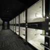 Отель Leo Yu Capsule Hotel Nishifunabashi, фото 16