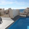 Отель Penthouse With Private Pool Near Beach, фото 7
