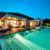 Отель Resort Pool Villa With 5 Bedrooms TS1, фото 15