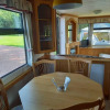 Отель Lovely Semi-rural Caravan & Hot Tub - Sleeps Fam 6, фото 7