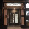 Отель Warfield Hotel, фото 1