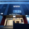 Отель WELLCABIN TENJIN - Male Only в Фукуоке