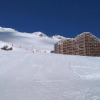 Отель Studio au Pied des Pistes avec Vue sur la Station 5 pl, фото 7