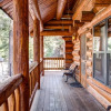 Отель The Log Home, фото 13