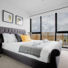 Отель Elegant 2br@footscray Station, фото 2