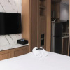 Отель Fancy And Nice Studio At Vasanta Innopark Apartment, фото 3