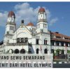 Отель Olympic Semarang, фото 23