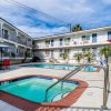 Отель Motel 6 Oceanside, CA – Marina, фото 32