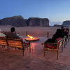 Отель Wadi Rum Bedouin Camp, фото 15
