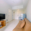 Отель Homey 2BR Apartment @ Springlake Summarecon Bekasi, фото 11