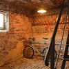 Отель A Cosy Vintage Loft to Discover, Ideal for Exploring the Region by Bike, фото 14