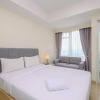 Отель Nice And Cozy Studio At Menteng Park Apartment, фото 2