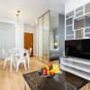 Отель Warsaw Sienna Apartments by Renters в Варшаве