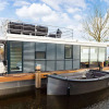 Отель Unique Houseboat on and Around the Sneekermeer, фото 20