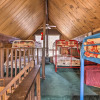 Отель Quiet Big Bear City Cabin w/ Loft: 5 Mi to Village, фото 14