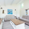 Отель Restyled Holiday Home with Fireplace near Beach, фото 9
