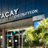 Отель Vistacay Hotel Cheonjiyeon в Согвипхо