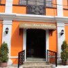 Отель Casa Rica Hotel в Вигане