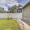 Отель Updated Ybor City House w/ Fenced Yard, фото 17