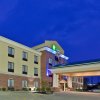 Отель Holiday Inn Express Hotels and Suites Dayton North Tipp City, an IHG Hotel в Типп-Сити