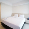 Отель Modern And Comfy Studio At Grand Sungkono Lagoon Apartment, фото 5
