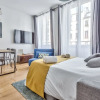 Отель Superb 2 Rooms Flat Near Bastille, фото 5