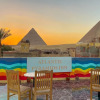 Отель Atlantis Pyramids Inn, фото 17