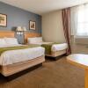 Отель Quality Inn & Suites Denver South Park Meadows Area, фото 13