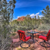 Отель Sedona Apartment w/ Private Patio & Red Rock Views, фото 13