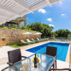 Отель Charming Villa in Achlades Crete With Private Pool, фото 19