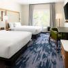 Отель Fairfield Inn & Suites by Marriott Oakhurst Yosemite, фото 17