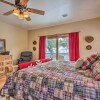 Отель Beautiful Private Show Low Cabin w/ Fire Pit!, фото 4