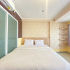 Отель Homey Living 1Br Apartment At Gateway Pasteur, фото 4