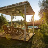 Отель Villa Carducci a Rustic Farmhouse Retreat With Private Pool on the Lucca Hills, фото 23