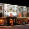 Отель King's Head Hotel by Greene King Inns в Уимборне